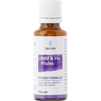 Weleda Cold And Flu Pilules 30ml