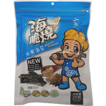 Hung Yi Roasted Seaweed Brown Rice Purple Laver Biscuit 35g