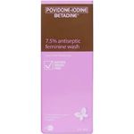 Betadine Feminine Wash Cleanser 25ml