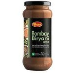 Shan Bombay Biryani Cooking Sauce 12.3oz 350g Simmer Sauce For Meat And Potato Layered Spicy Pilaf Easy To Cook Delicious Meal At Home Suitable For Vegetarians