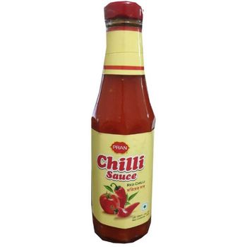Pran Red Chili Sauce 340g