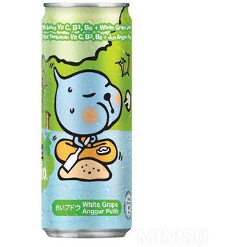 Minute Maid Qoo White Grape 300ml