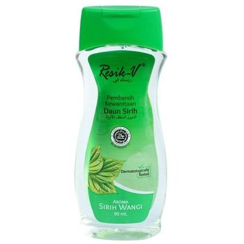 Resik-V Daun Sirih Sirih Wangi 90ml