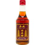 Chee Seng Sesame Oil White 320g