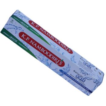 KP Namboodiri’s Toothpaste 100g