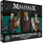 Wyrd Miniatures Malifaux Third Edition Explorer's Society Starter Box