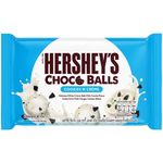 Hershey's Chocolate Ball Cookies And Cream 36g