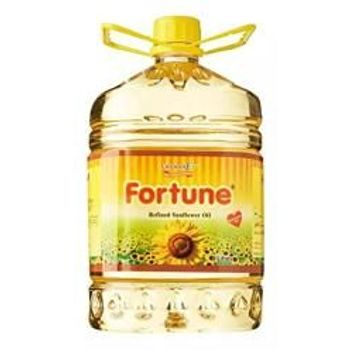 Fortune Refind Sunflower Oil 5L