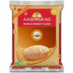 Aashirvaad Whole Wheat Flour 5kg