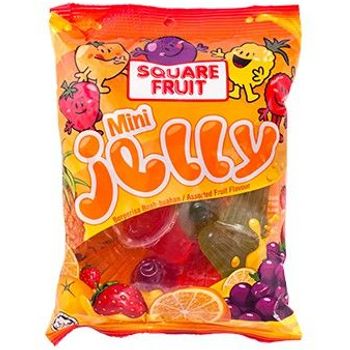 Mini Jeli Buah Persegi 300g
