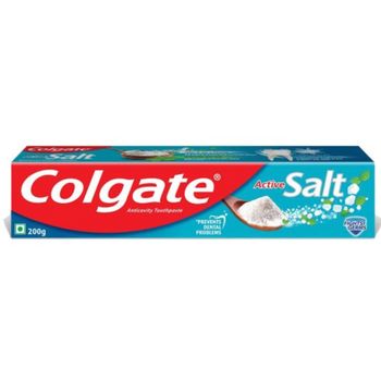 Colgate Toothpaste Active Salt 200g
