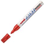 Uni Ball Permanent Marker Paint Px20 Red