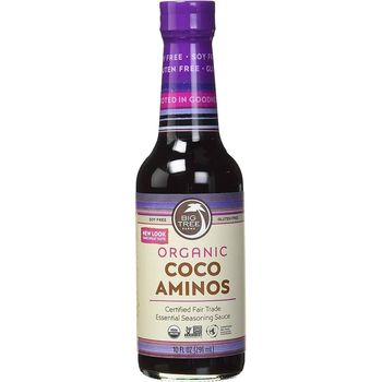 Big Tree Farms Coco Aminos Seasoning Sauce 296ml