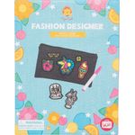 Tiger Tribe Fashion Designer Pencil Case