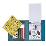 Tiger Tribe Crazy Eyes Creatures Coloring Set