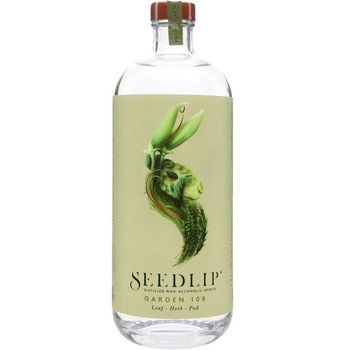 Seedlip Garden 108 Herbal Non Alcoholic Spirit 0.7l