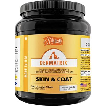 Kala Health Dermatrix 360 Tablets