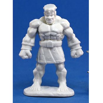 Reaper Miniatures Stone Golem (Reaper Dark Heaven Bones)
