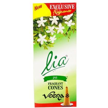 Cycle Lia Fragrant Cones Jas Flavour 12pcs