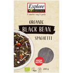 Explore Cuisine Organic Black Bean Spaghetti 200g