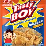 Ajinomoto Tasty Boy Breading Mix Regular 65g