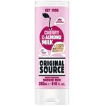 Original Source Cherry and Almond Shower Milk 250ml