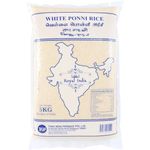 Royal India Ponni Rice 5kg