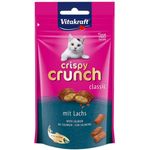 Vitakraft Crispy Crunch Cat Treat Salmon