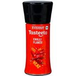 Everest Tasteeto Chilli Flakes Feel the Heat Jar 30g