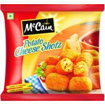McCain Potato Cheese Shotz 250g