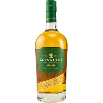 Cotswold Peated Cask Whisky 700ml