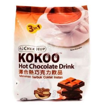 Chek Hup Kokoo Coklat Panas 40g x 12's