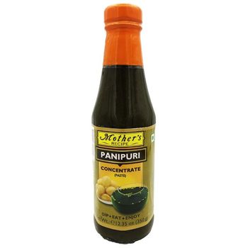 Mother's PaniPuri Concentrate Paste 350g