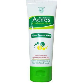 Acnes Creamy Wash 50g