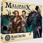 Malifaux 3e Explorers Society Nexus Core Box