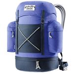 Deuter Wengen Classic Retro Backpack Indigo Ink 25l