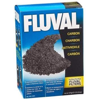Fluval Activated Carbon 375g