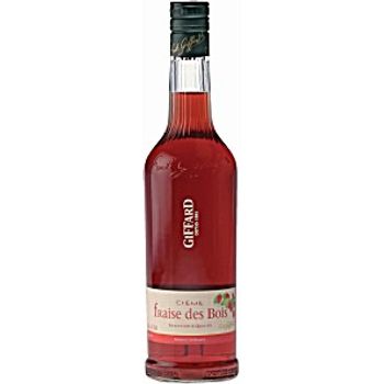 Giffard Wild Strawberry Cream 700ml
