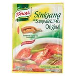 Knorr Sinigang Sa Sampalok Soup Mix With Tamarind 40g
