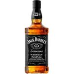 Jack Daniel's Old No. 7 Tennessee Whiskey 700ml