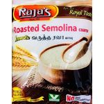 Rajas Roasted Semolina Powder Flour 400g