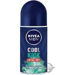Nivea Cool Citrus Men's Antiperspirant Body Lotion Instant 50ml