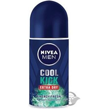 Nivea Cool Citrus Men's Antiperspirant Body Lotion Instant 50ml