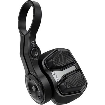 Sram AXS POD Ultimate Controller C1 Left or Right, w/Discrete Clamp, 12 Speed Black