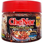 Che Nor Crispy Sambal Ikan Bilis 200g