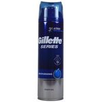 Gillette Series Moisturising Men Shaving Gel 200ml