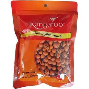 Kangaroo Brand Seaweed Peanuts 200g