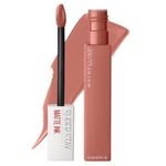 Maybelline Superstay Matte Ink Lipstick Seductress No 65 5ml