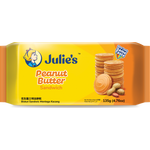 Julie’s Peanut Butter Sandwich 135g