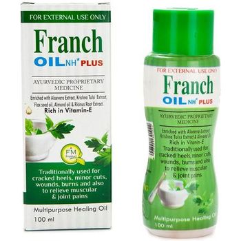 Franch Multipurpos Healing Oil 100ml